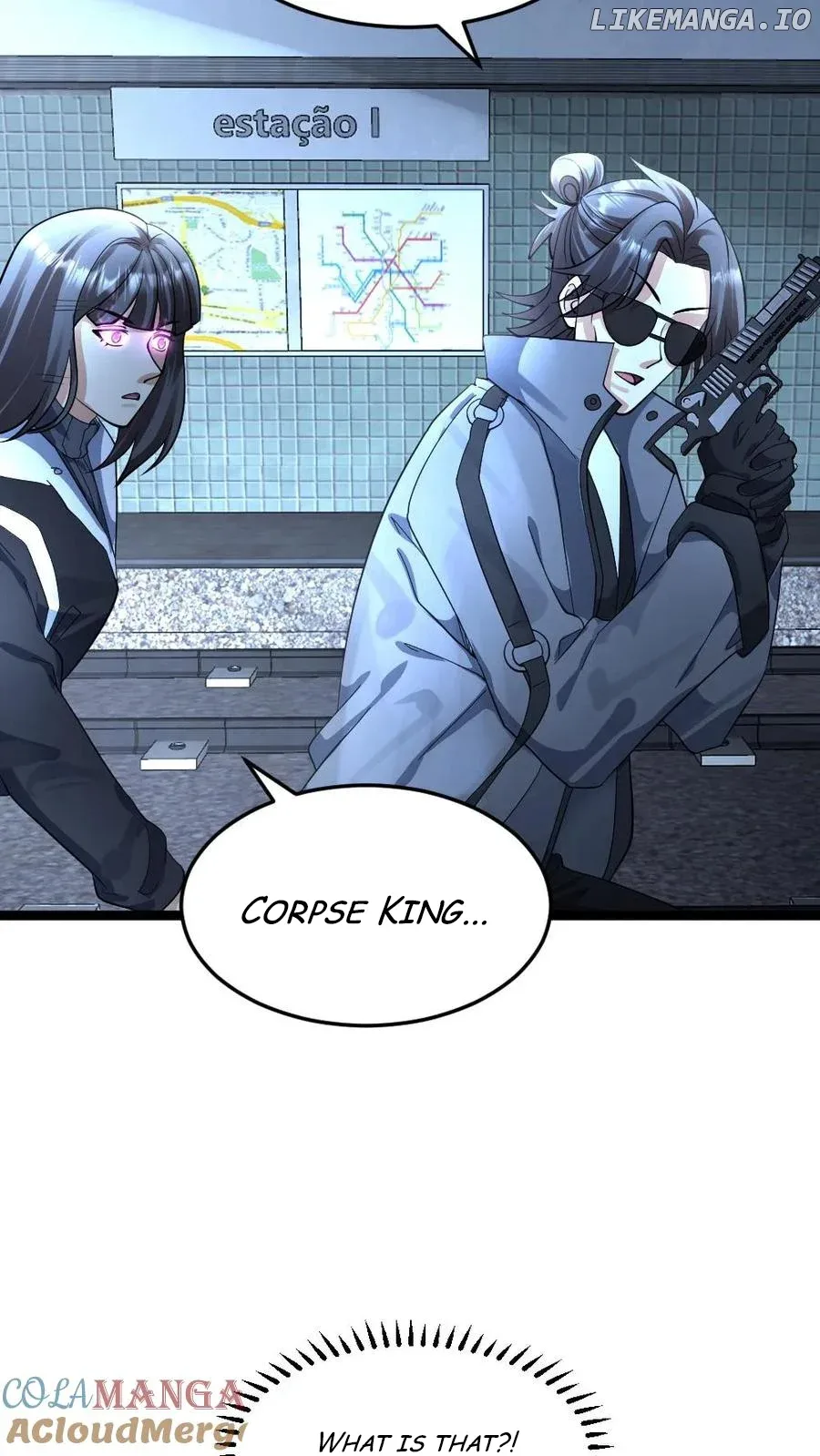 Global Freeze: I Created An Apocalypse Shelter Chapter 385 page 17