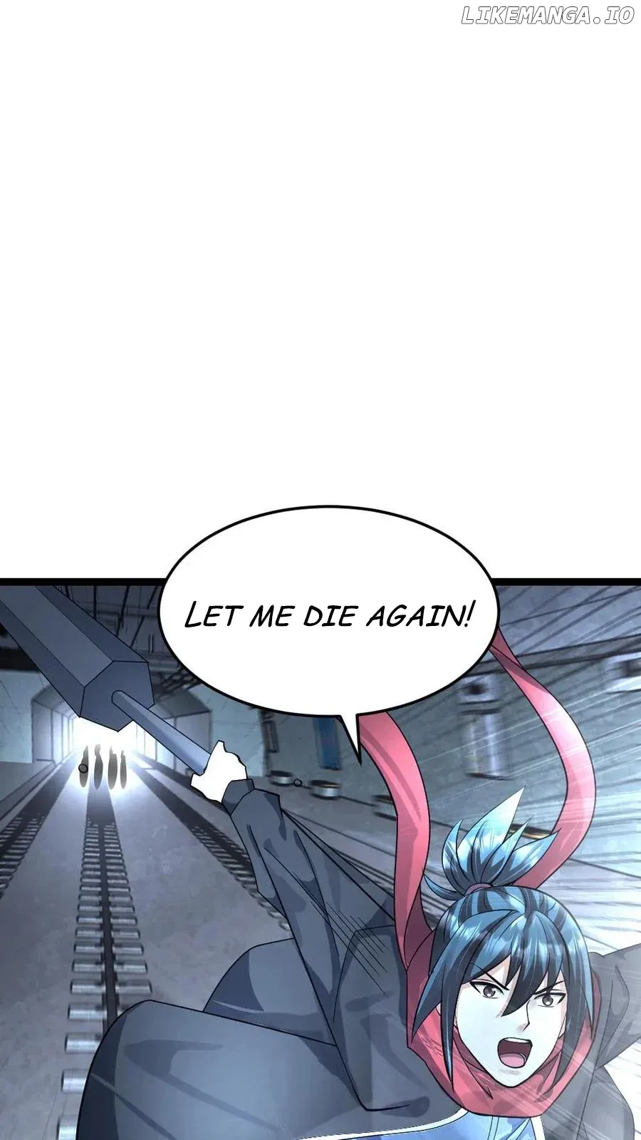 Global Freeze: I Created An Apocalypse Shelter Chapter 385 page 24