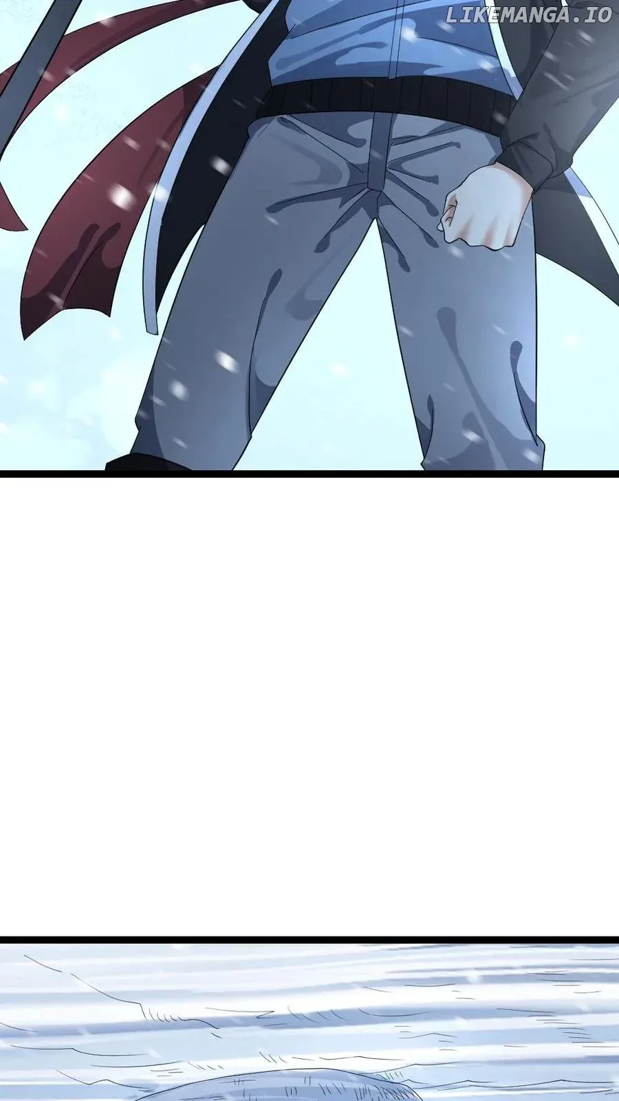 Global Freeze: I Created An Apocalypse Shelter Chapter 385 page 8