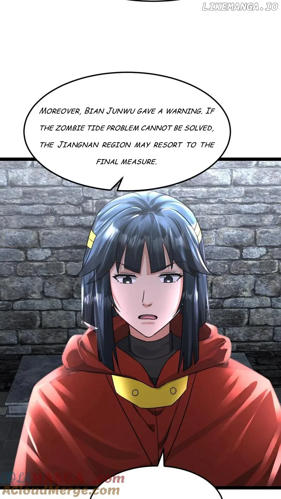 Global Freeze: I Created An Apocalypse Shelter Chapter 383 page 21