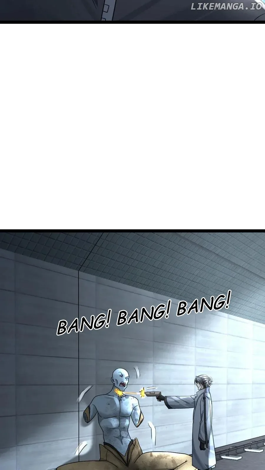 Global Freeze: I Created An Apocalypse Shelter Chapter 386 page 26