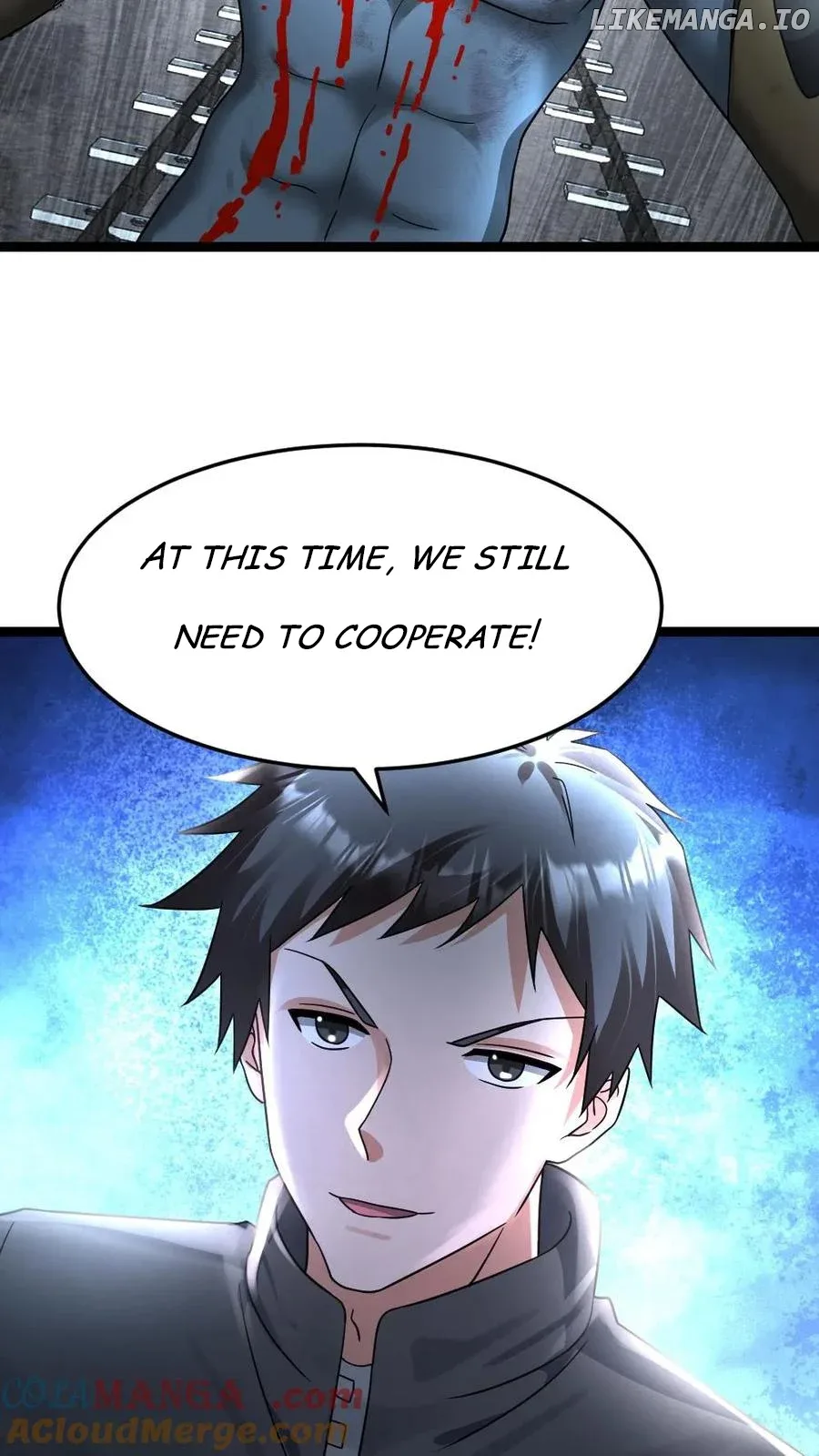 Global Freeze: I Created An Apocalypse Shelter Chapter 386 page 25