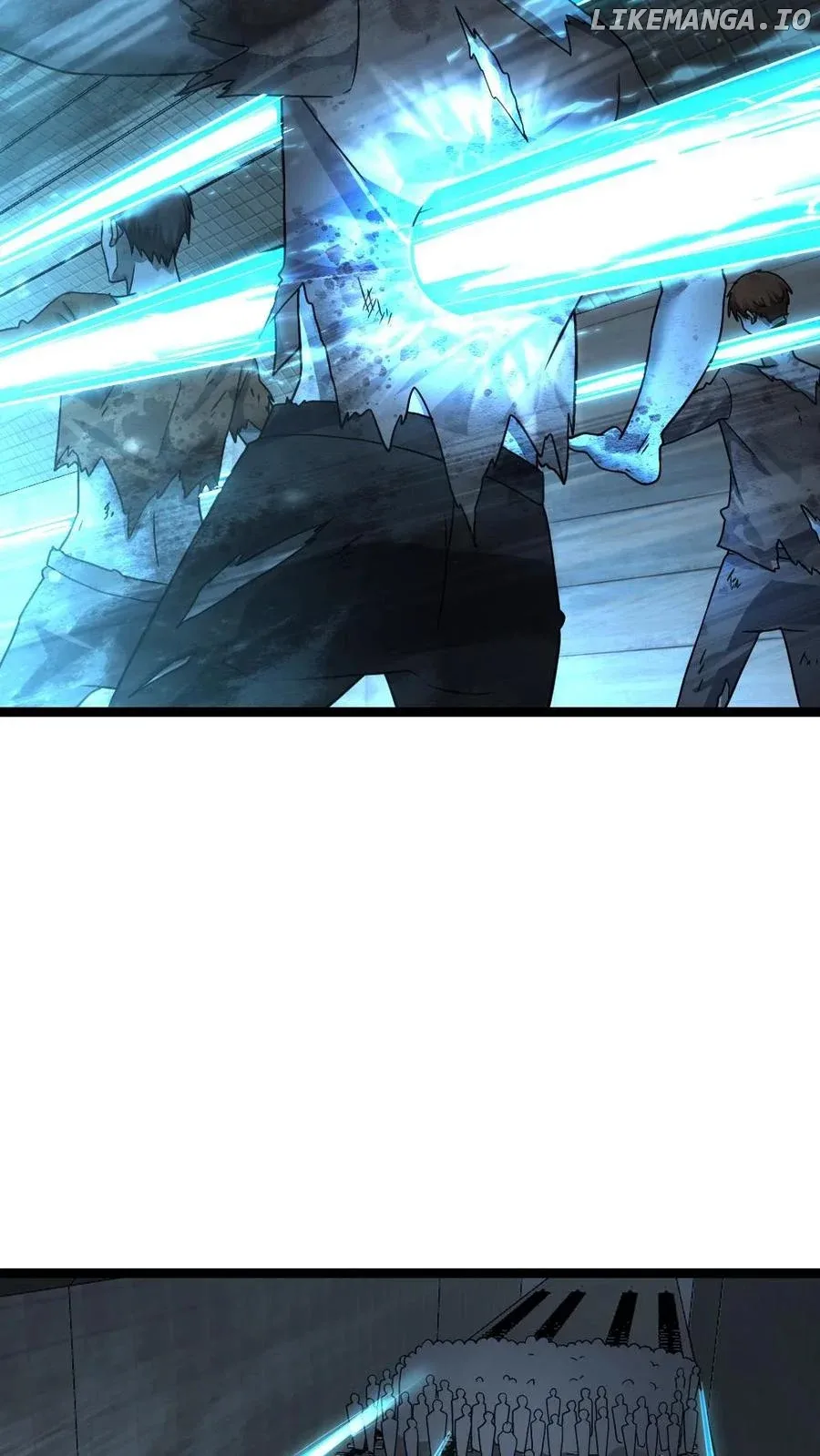 Global Freeze: I Created An Apocalypse Shelter Chapter 386 page 8