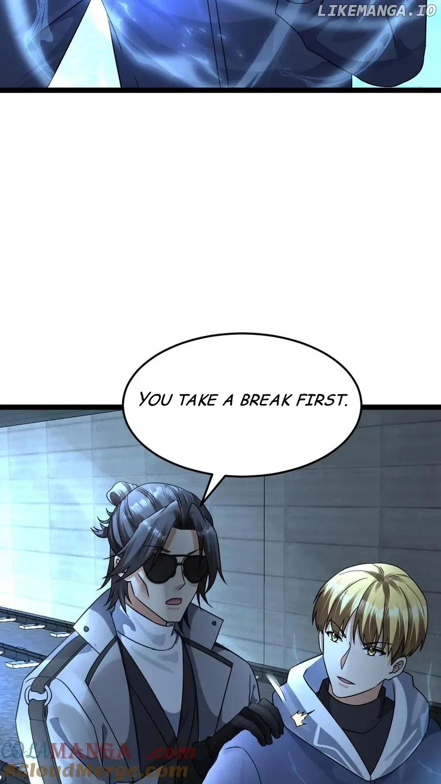 Global Freeze: I Created An Apocalypse Shelter Chapter 386 page 13
