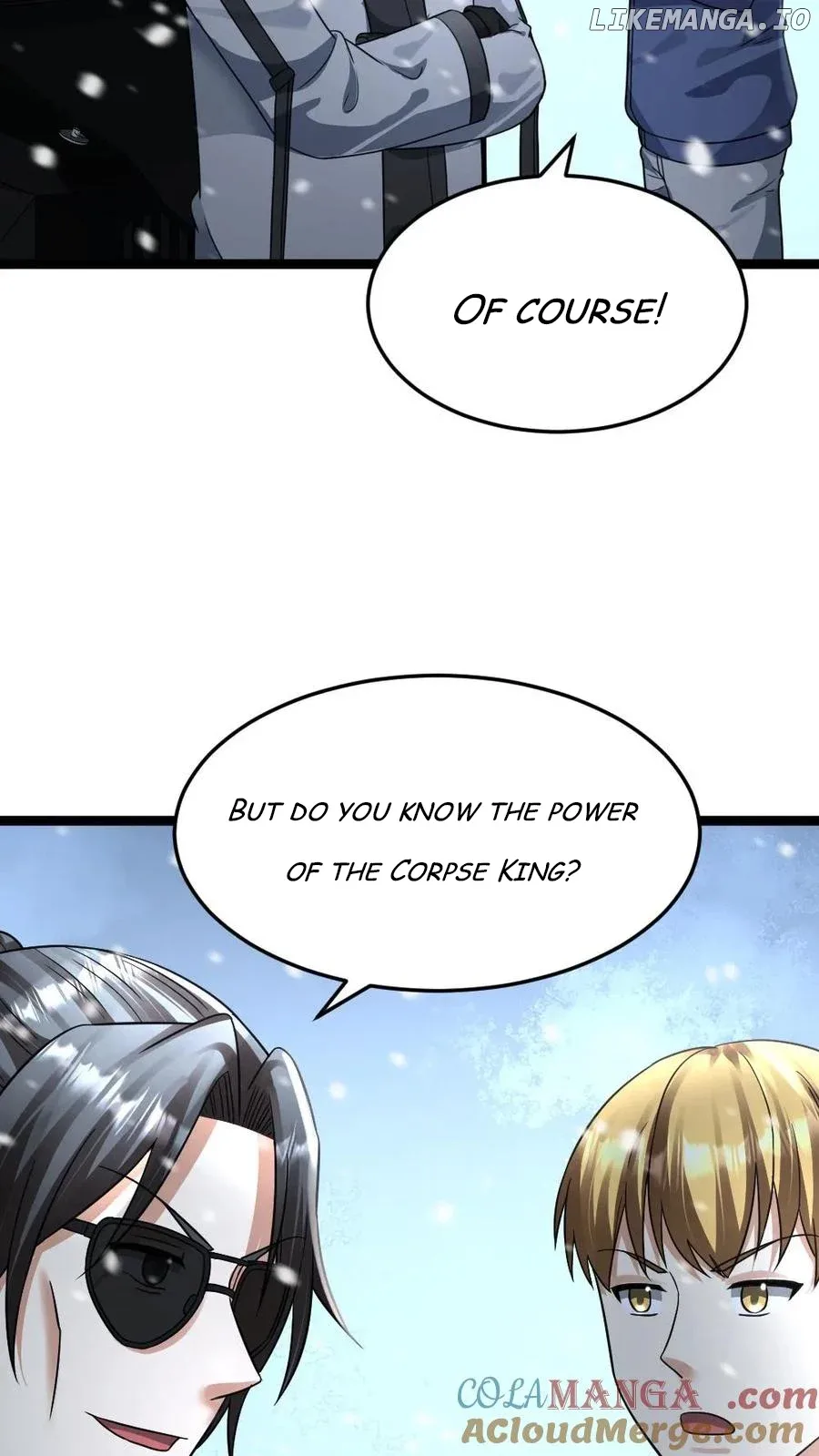 Global Freeze: I Created An Apocalypse Shelter Chapter 384 page 9