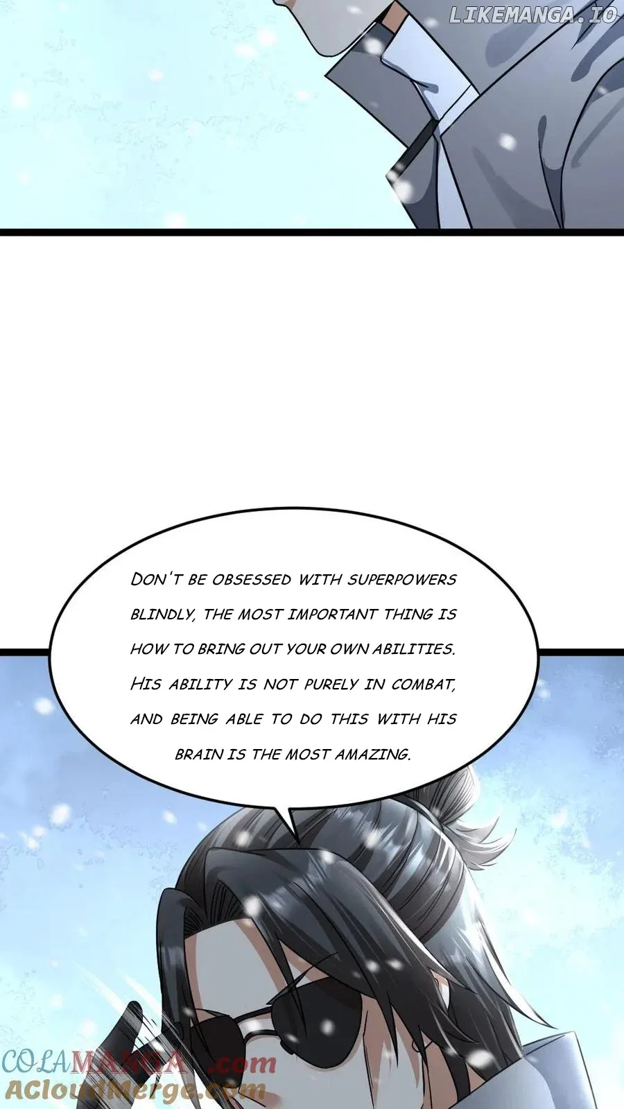 Global Freeze: I Created An Apocalypse Shelter Chapter 384 page 11
