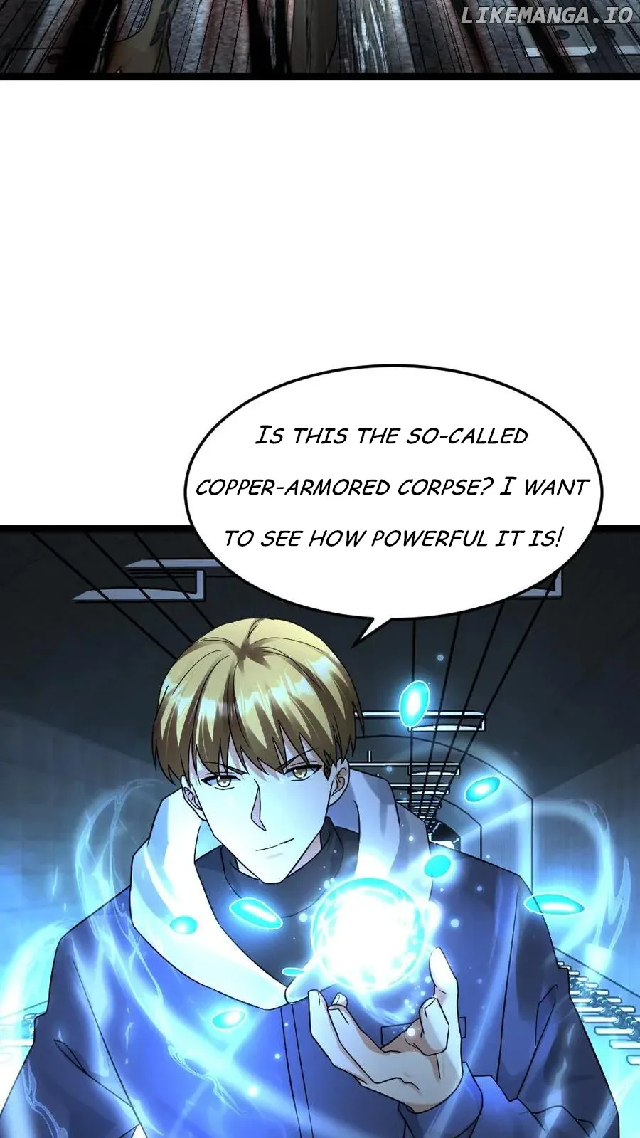 Global Freeze: I Created An Apocalypse Shelter Chapter 386 page 12