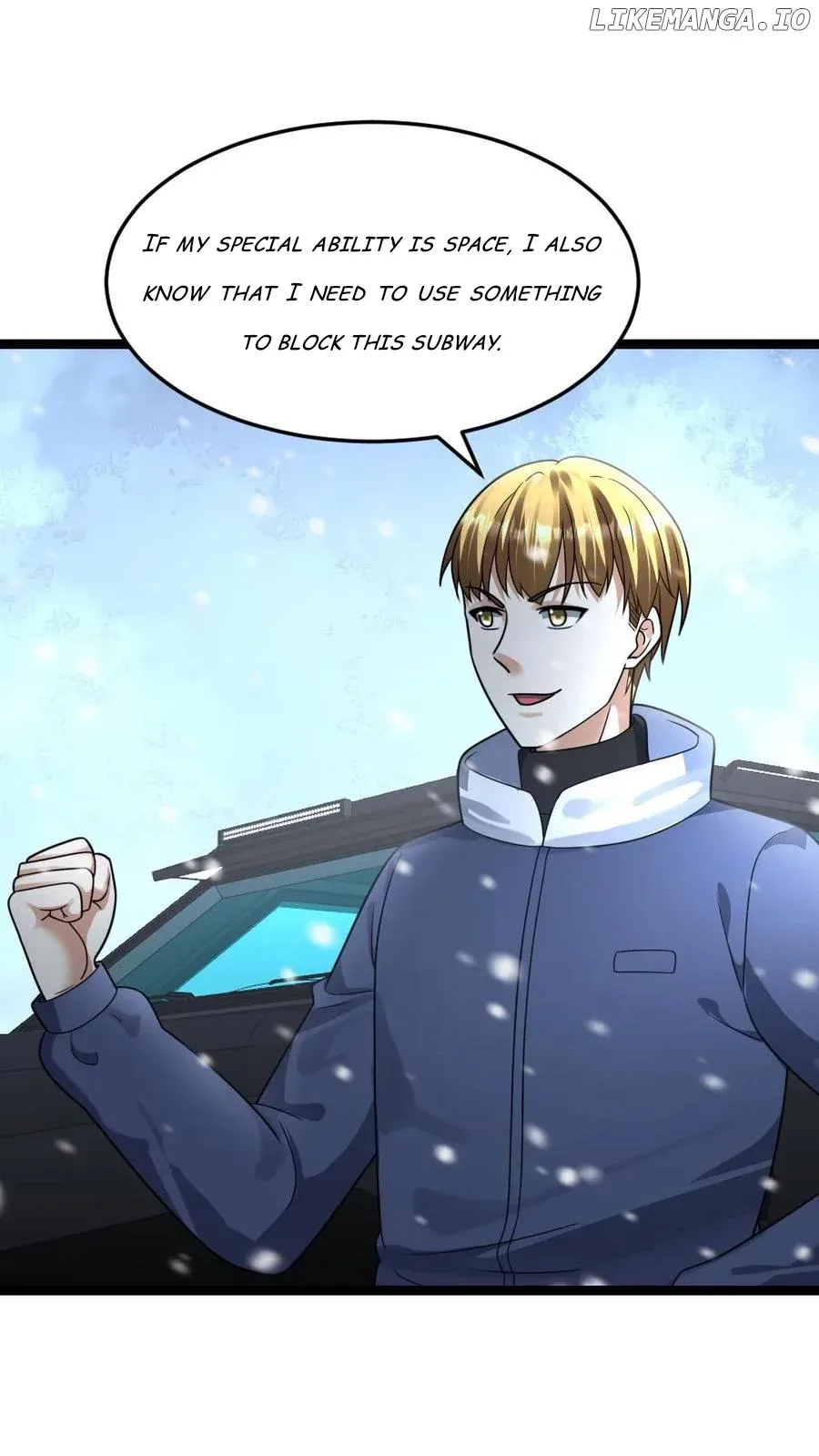 Global Freeze: I Created An Apocalypse Shelter Chapter 384 page 4