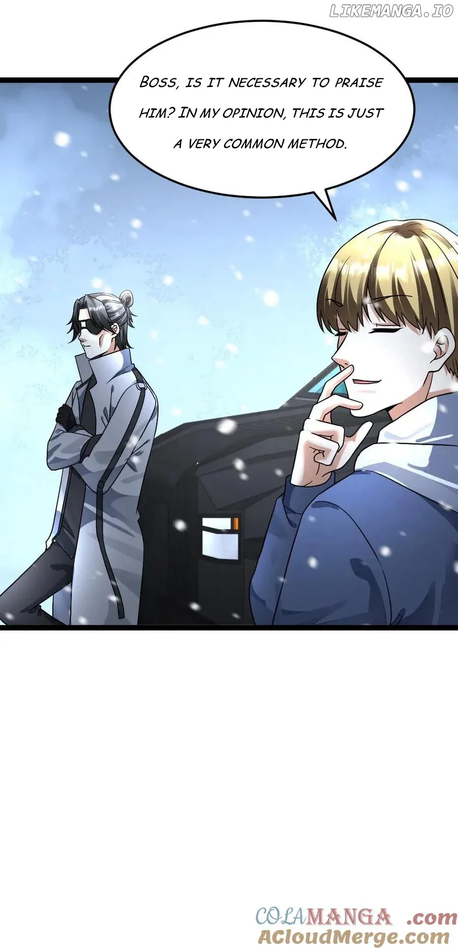 Global Freeze: I Created An Apocalypse Shelter Chapter 383 page 27