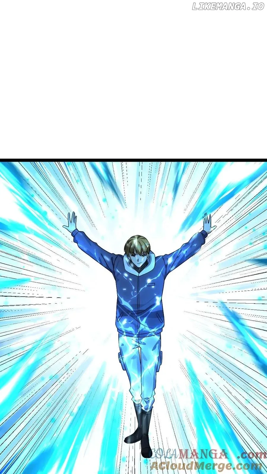 Global Freeze: I Created An Apocalypse Shelter Chapter 386 page 5