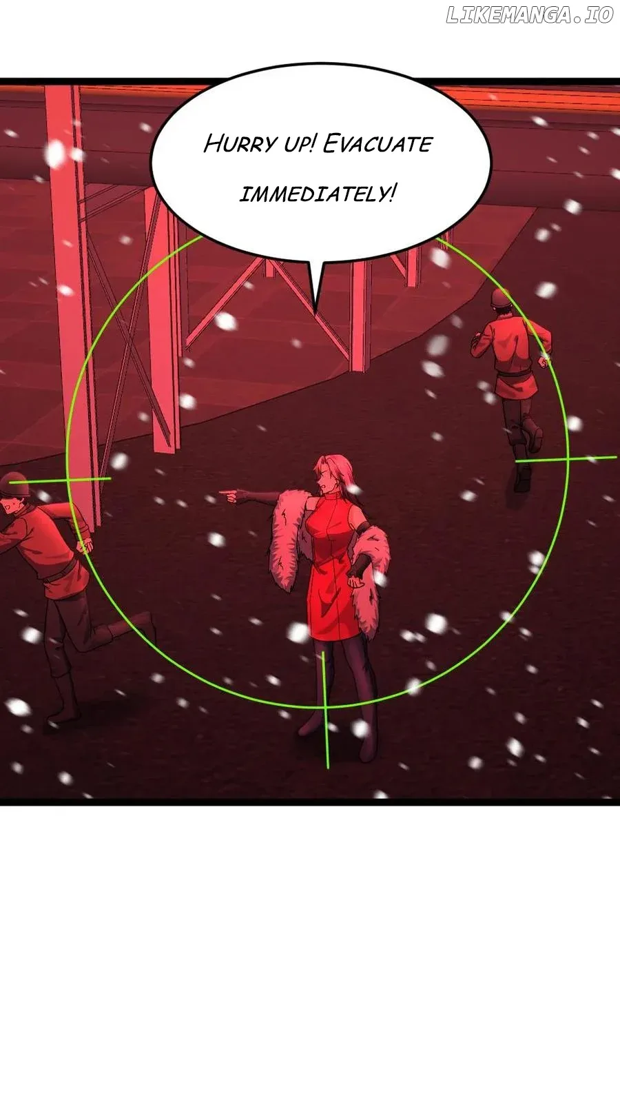 Global Freeze: I Created An Apocalypse Shelter Chapter 384 page 18