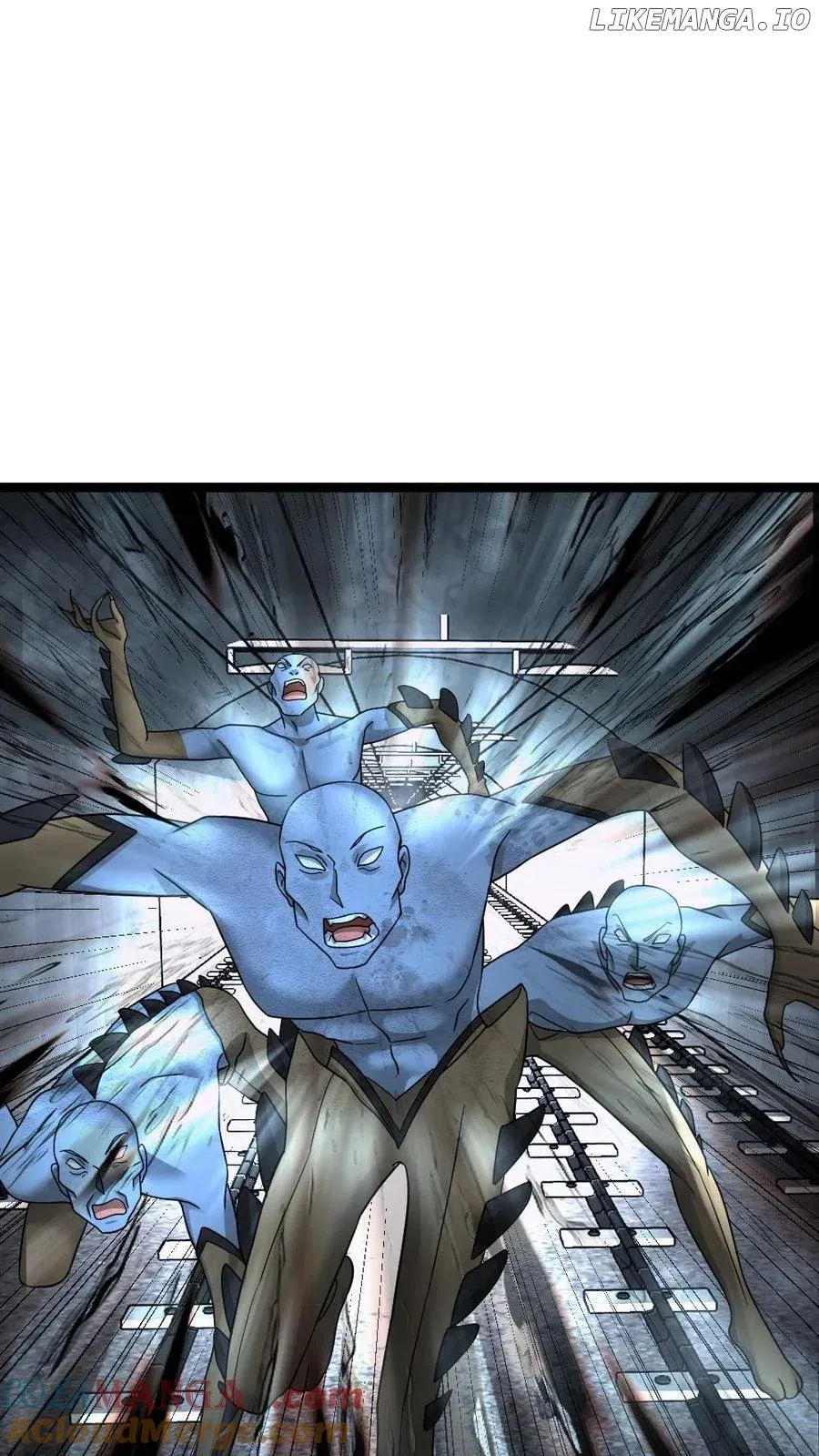 Global Freeze: I Created An Apocalypse Shelter Chapter 386 page 11