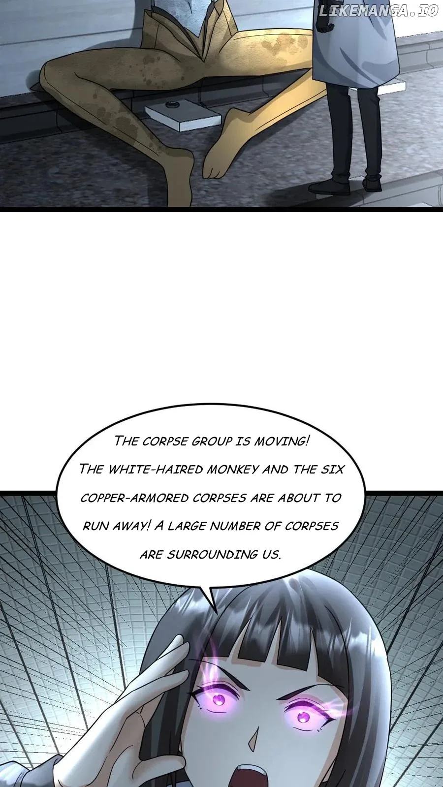 Global Freeze: I Created An Apocalypse Shelter Chapter 386 page 30