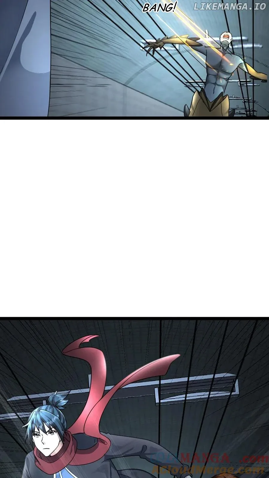 Global Freeze: I Created An Apocalypse Shelter Chapter 386 page 17
