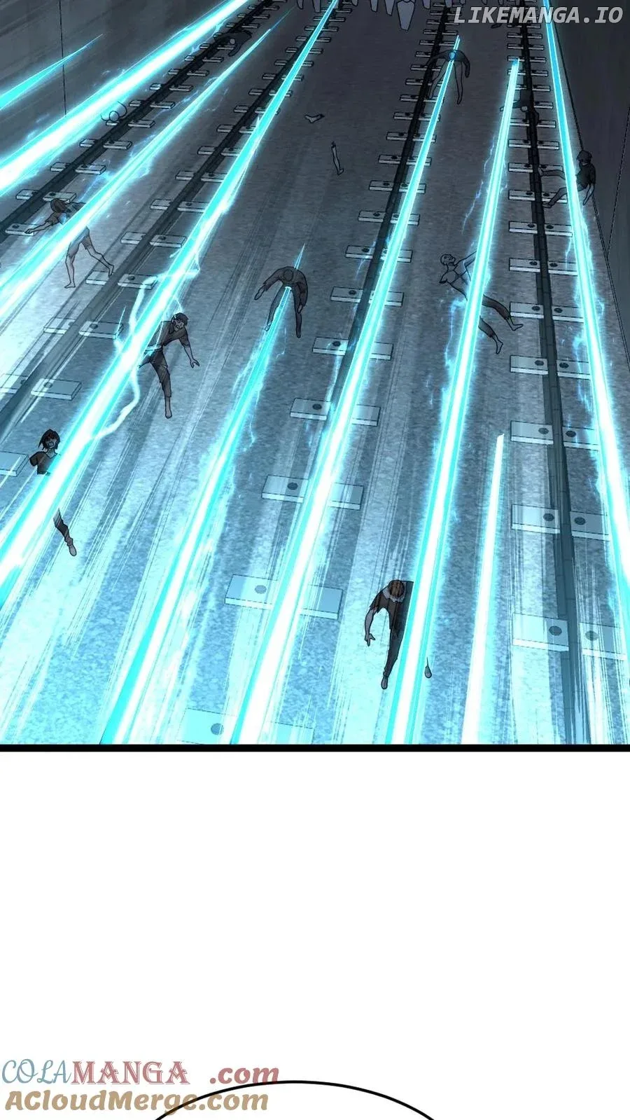 Global Freeze: I Created An Apocalypse Shelter Chapter 386 page 9