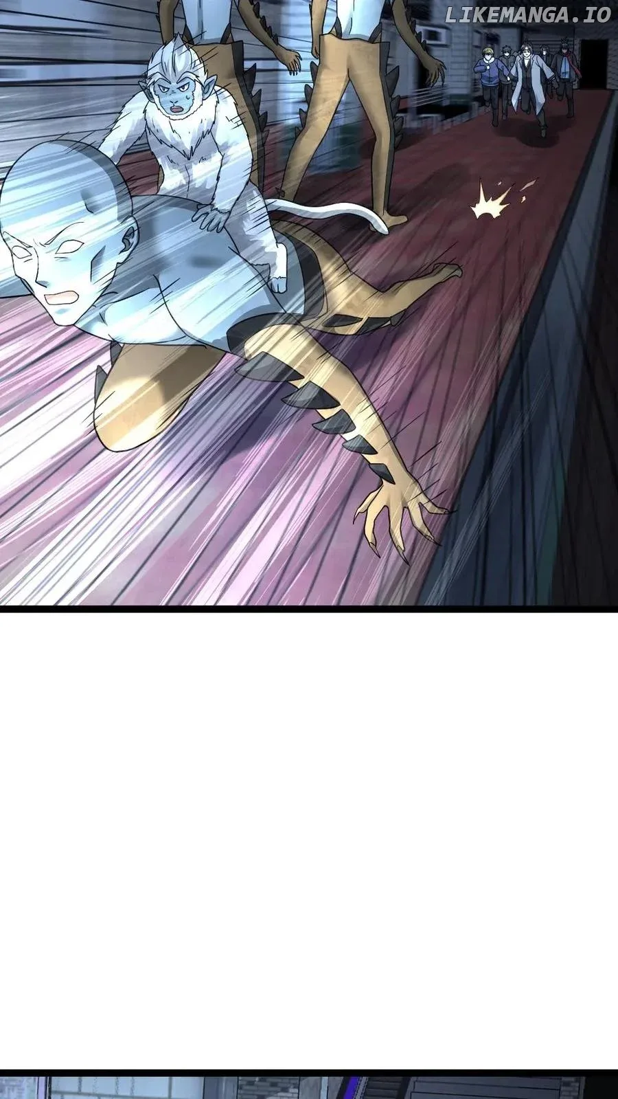 Global Freeze: I Created An Apocalypse Shelter Chapter 387 page 18