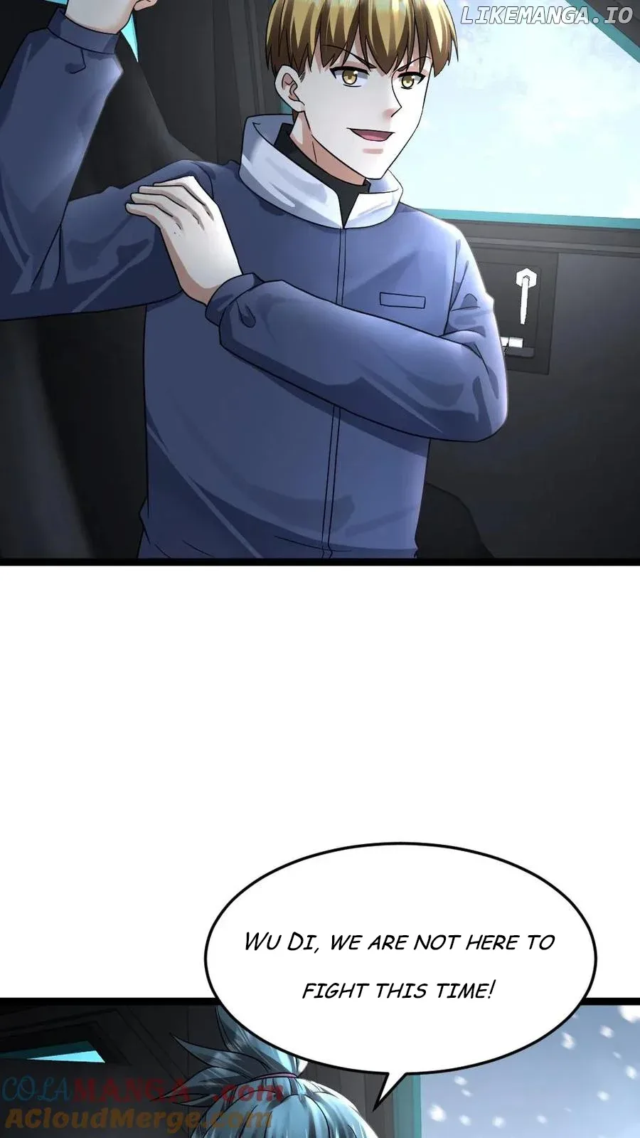 Global Freeze: I Created An Apocalypse Shelter Chapter 384 page 27