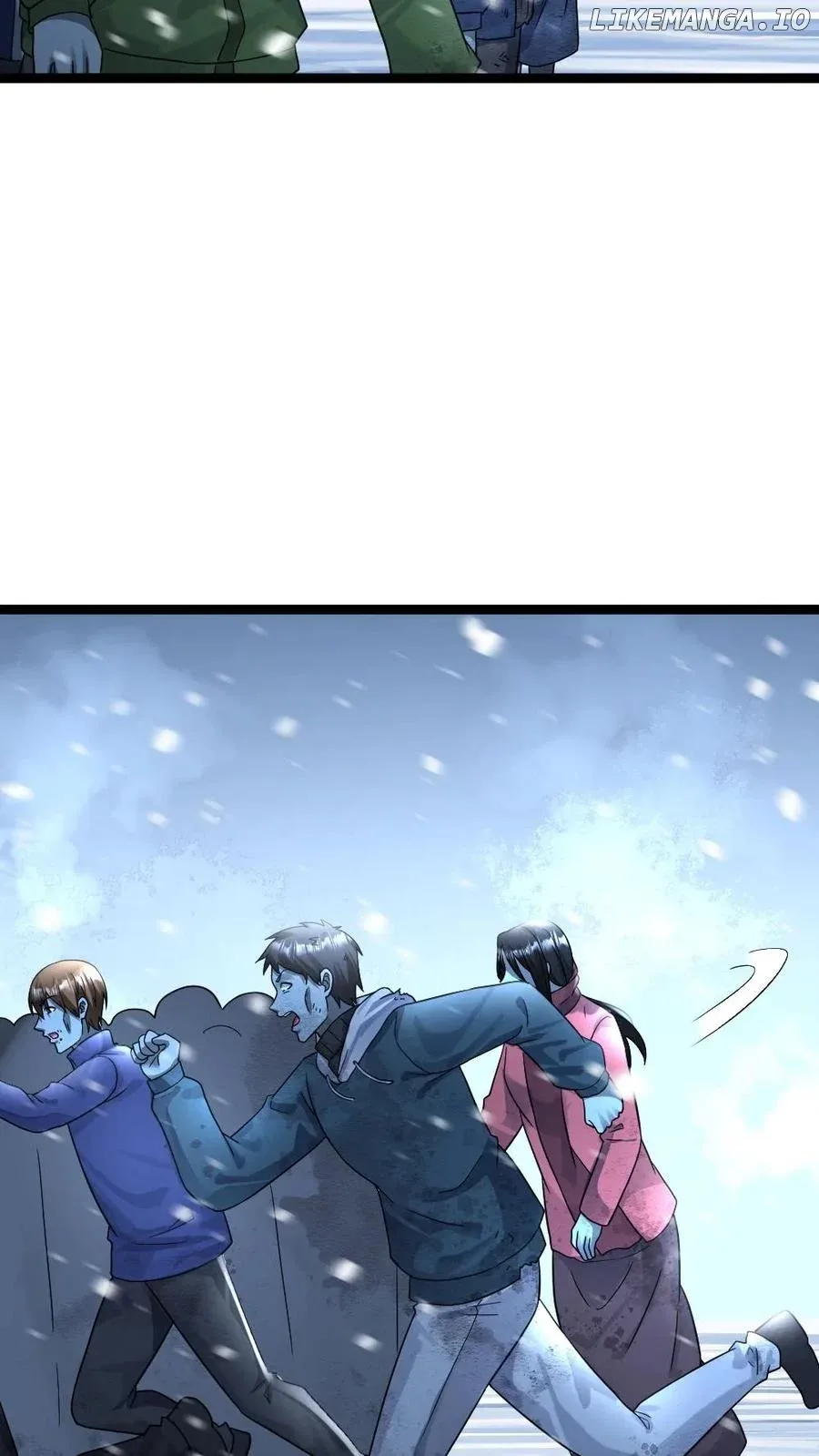 Global Freeze: I Created An Apocalypse Shelter Chapter 387 page 14