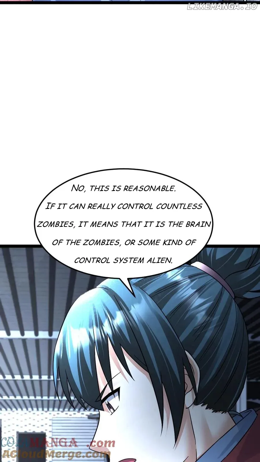 Global Freeze: I Created An Apocalypse Shelter Chapter 387 page 27