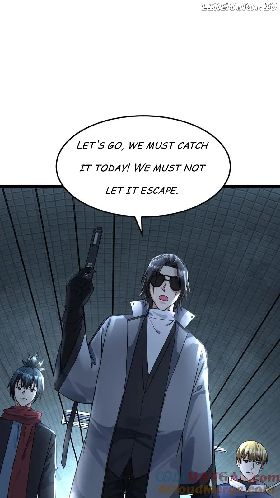Global Freeze: I Created An Apocalypse Shelter Chapter 387 page 5