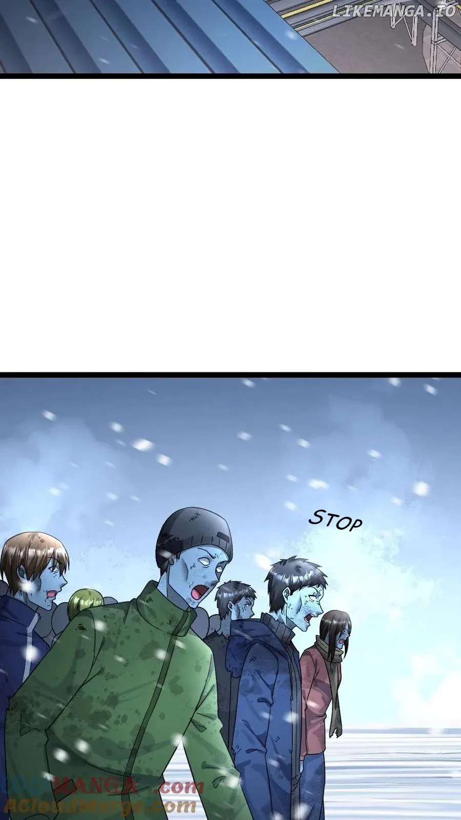 Global Freeze: I Created An Apocalypse Shelter Chapter 387 page 13