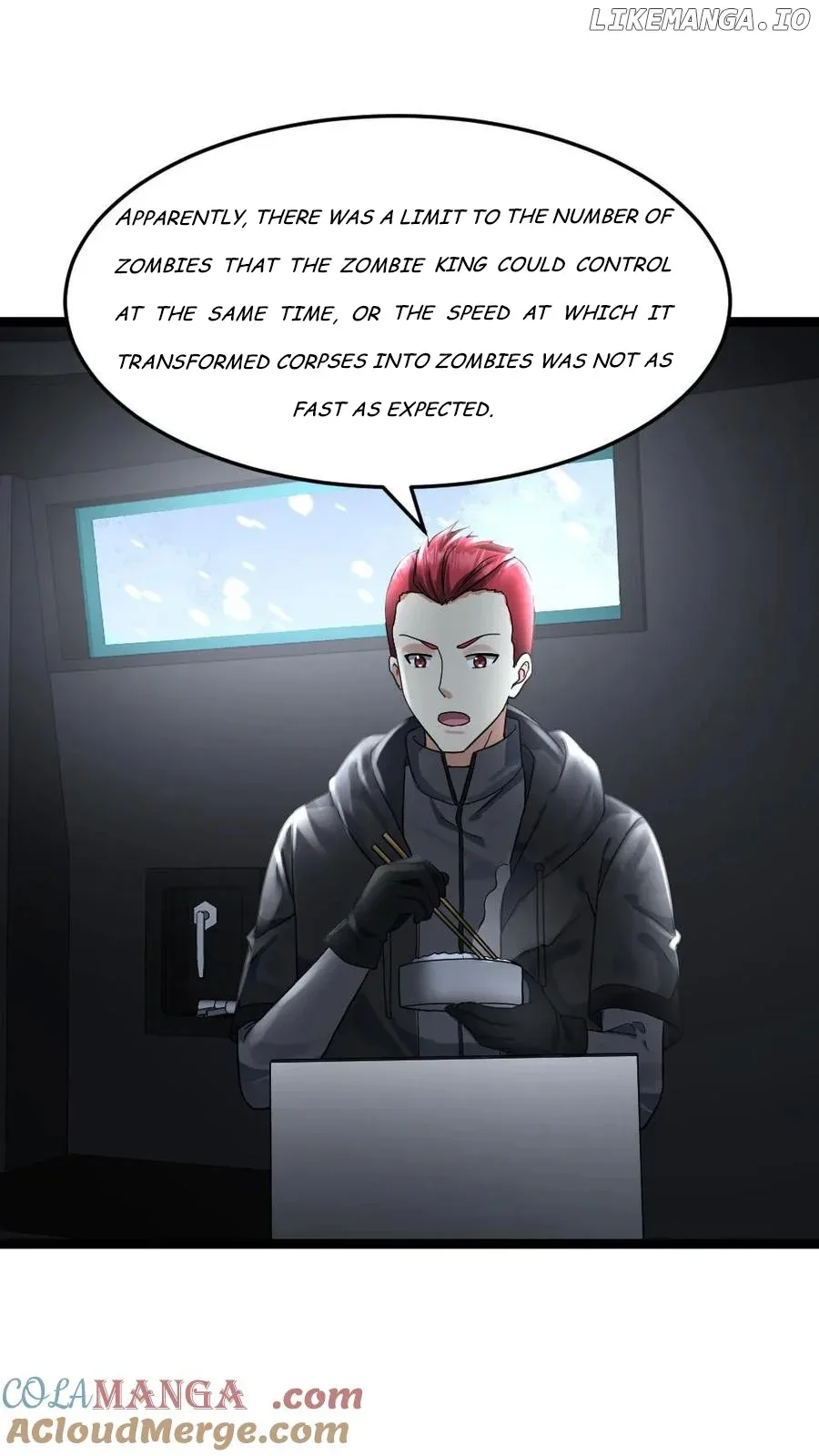 Global Freeze: I Created An Apocalypse Shelter Chapter 384 page 23