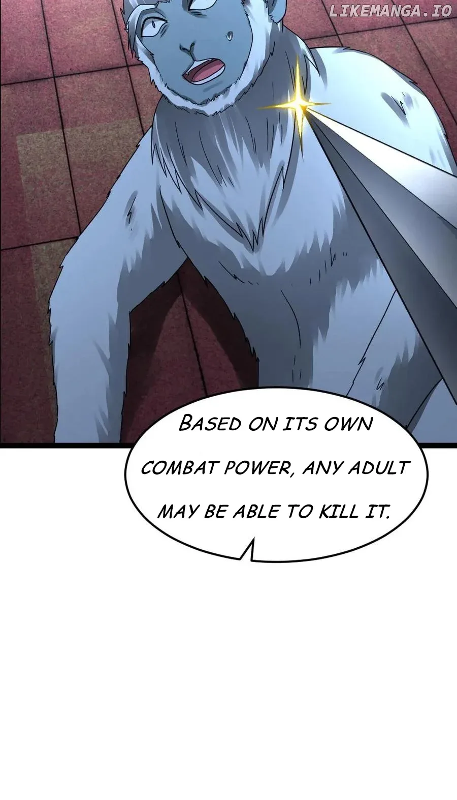Global Freeze: I Created An Apocalypse Shelter Chapter 387 page 30