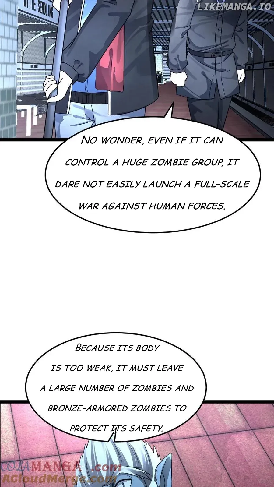 Global Freeze: I Created An Apocalypse Shelter Chapter 387 page 29
