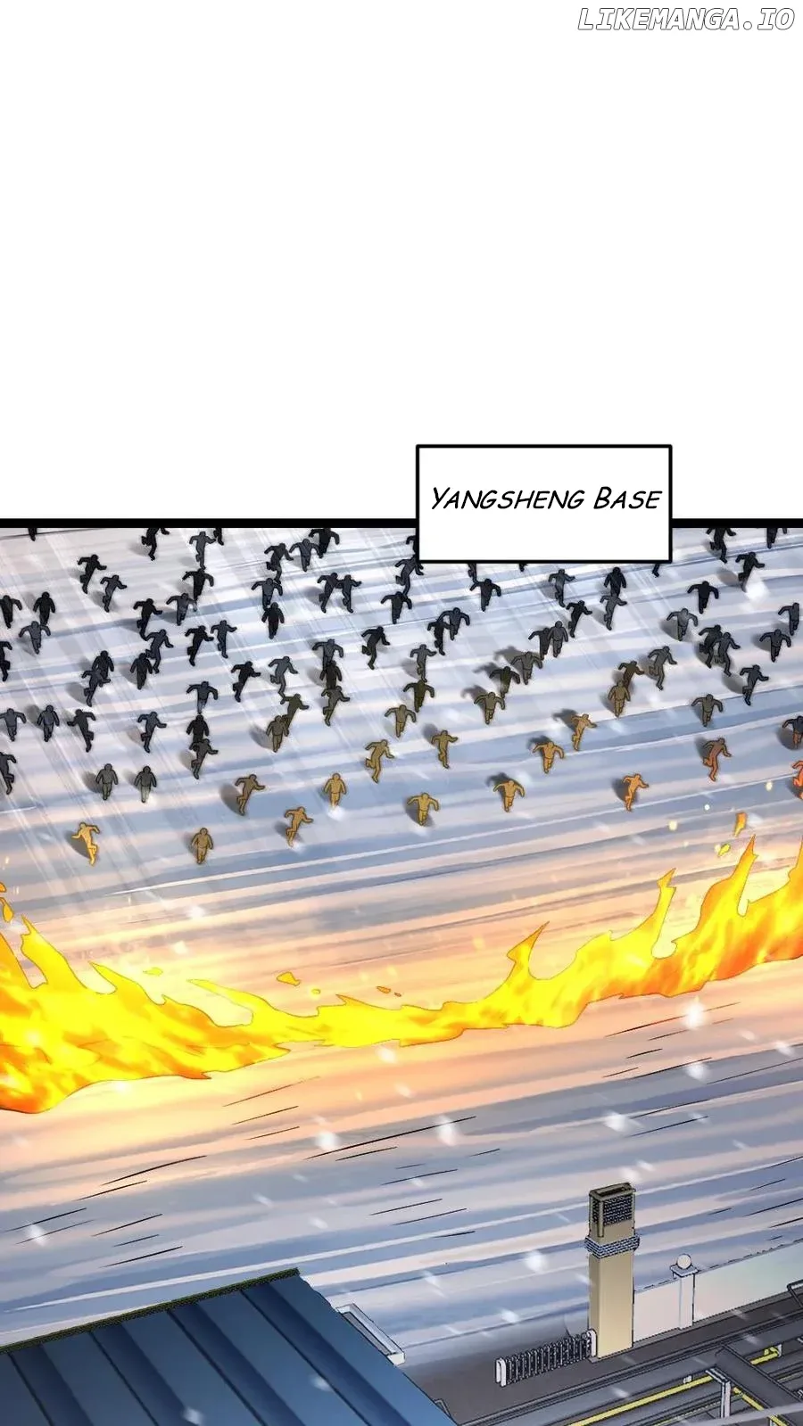 Global Freeze: I Created An Apocalypse Shelter Chapter 387 page 12
