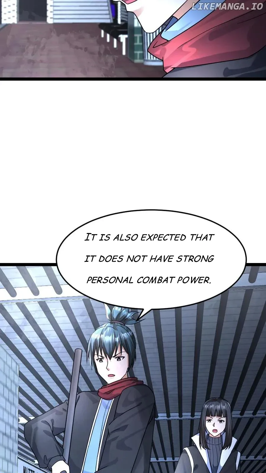 Global Freeze: I Created An Apocalypse Shelter Chapter 387 page 28