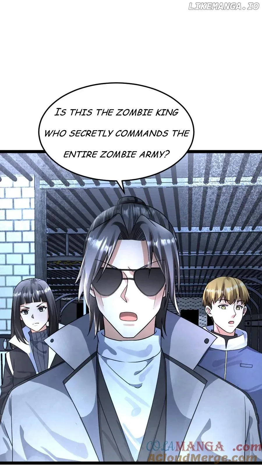Global Freeze: I Created An Apocalypse Shelter Chapter 387 page 25