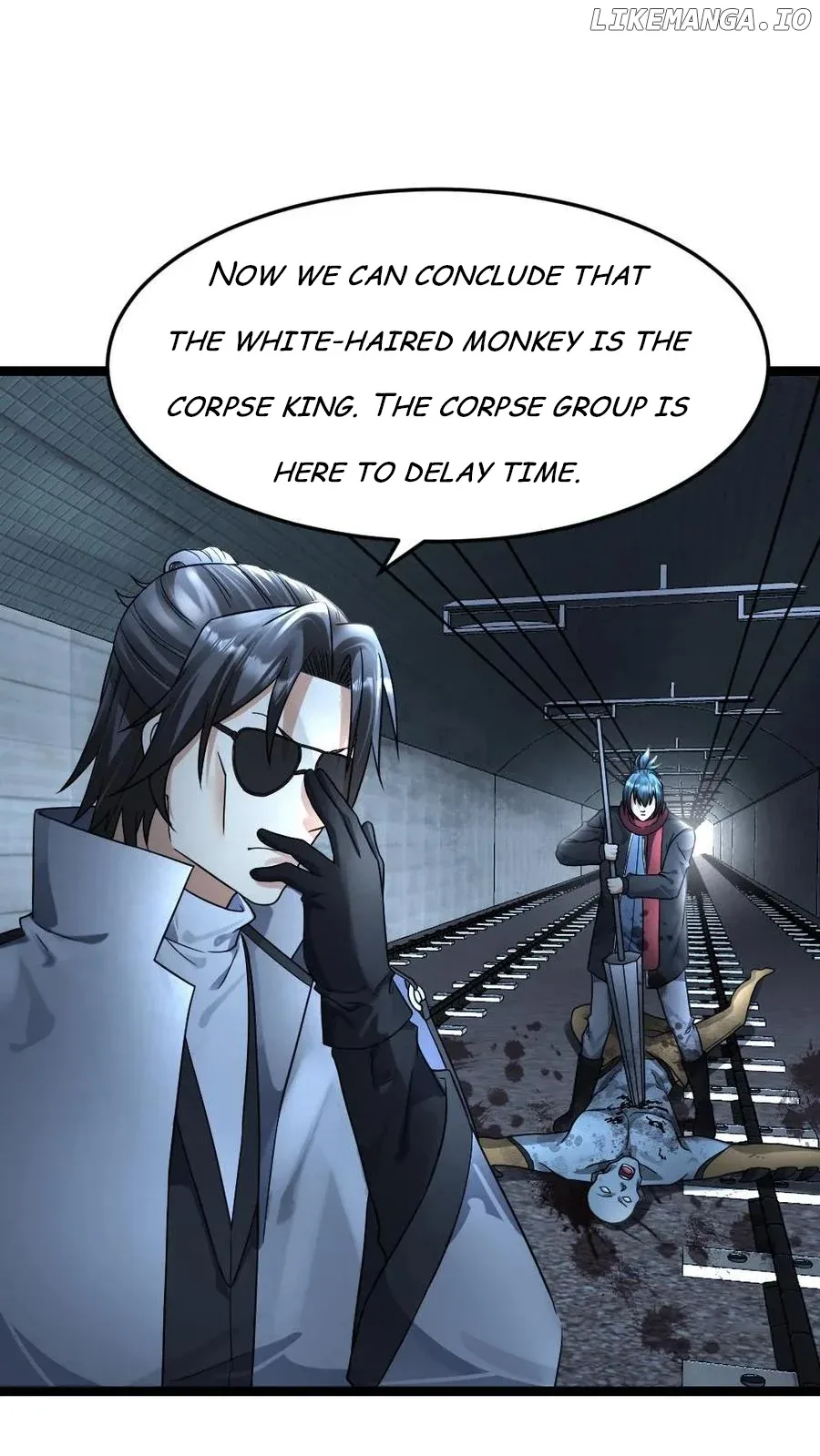 Global Freeze: I Created An Apocalypse Shelter Chapter 387 page 4
