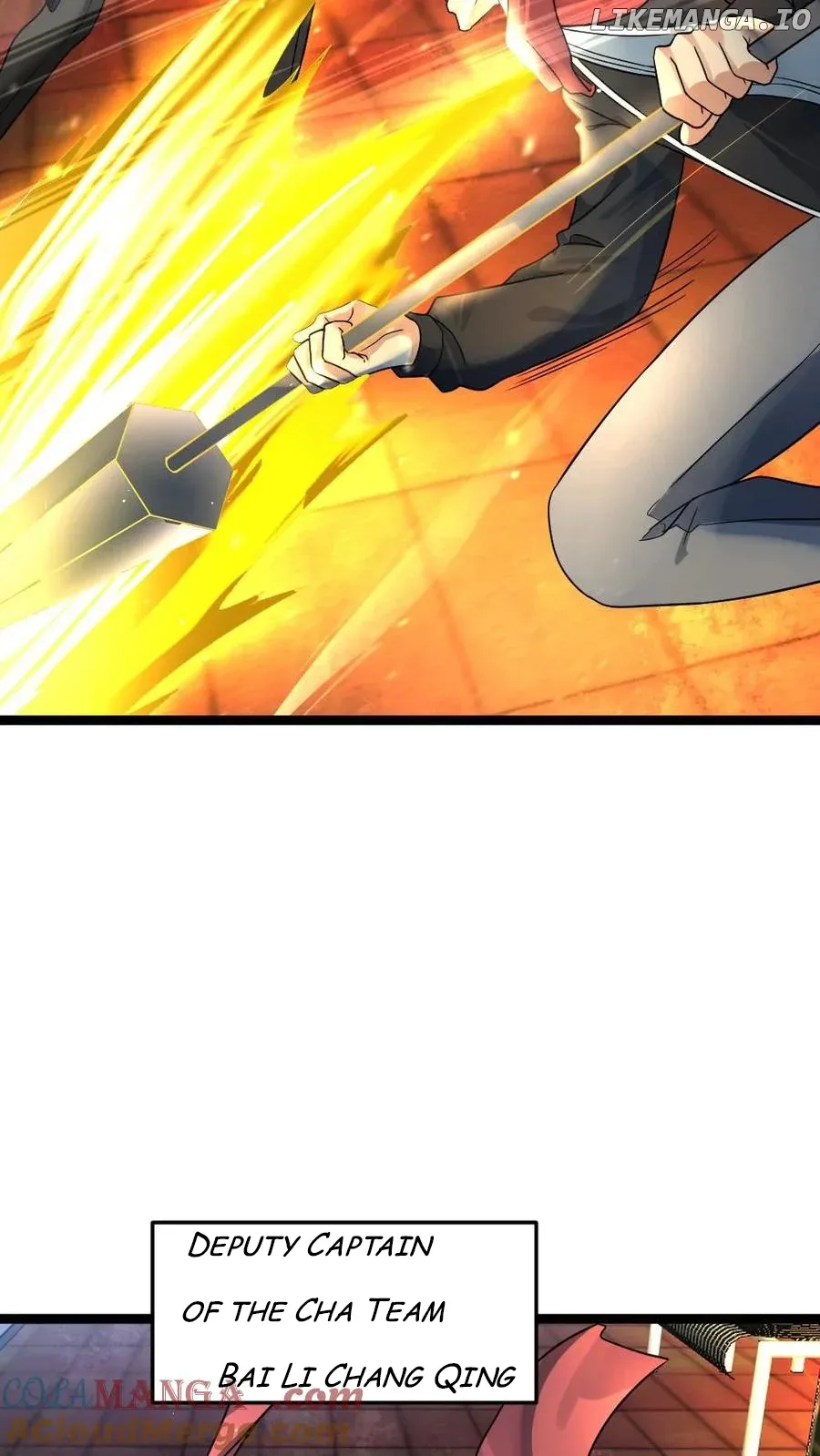 Global Freeze: I Created An Apocalypse Shelter Chapter 388 page 9