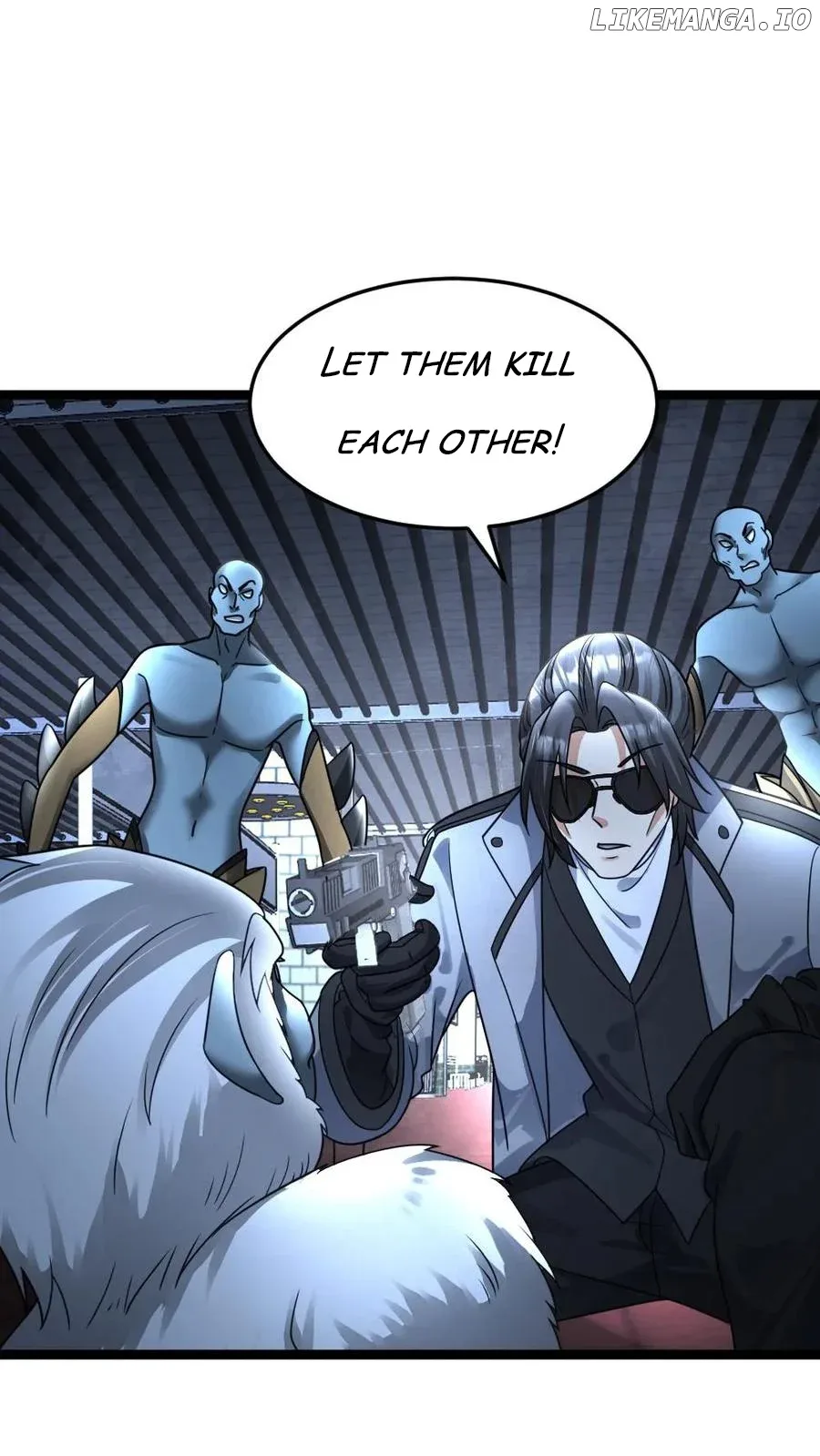 Global Freeze: I Created An Apocalypse Shelter Chapter 388 page 4