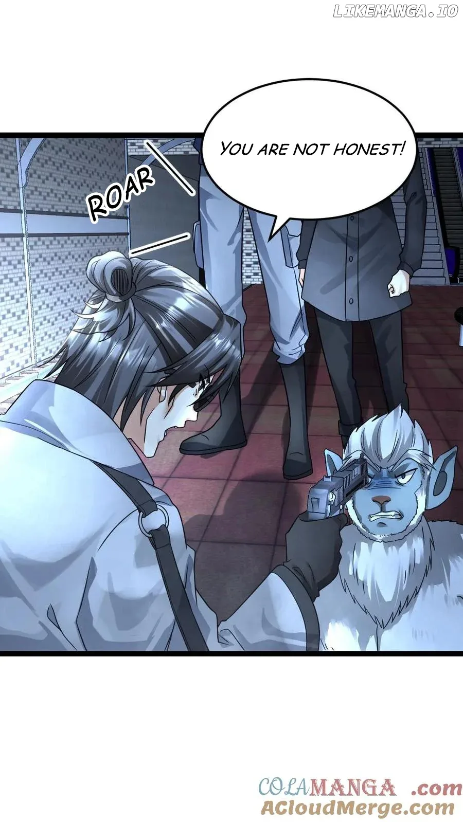 Global Freeze: I Created An Apocalypse Shelter Chapter 388 page 11