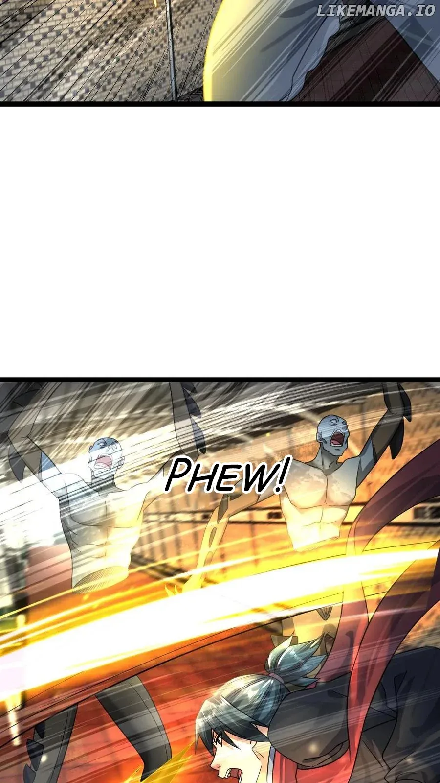 Global Freeze: I Created An Apocalypse Shelter Chapter 388 page 8