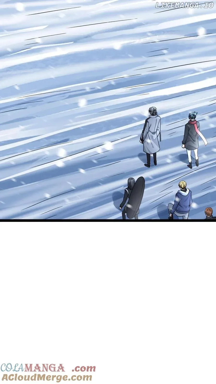 Global Freeze: I Created An Apocalypse Shelter Chapter 388 page 17