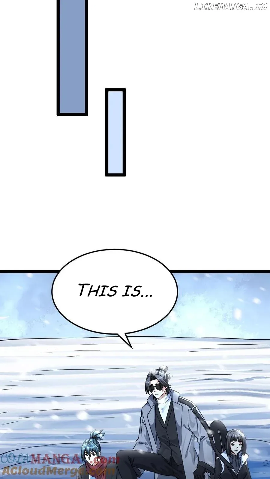 Global Freeze: I Created An Apocalypse Shelter Chapter 388 page 15