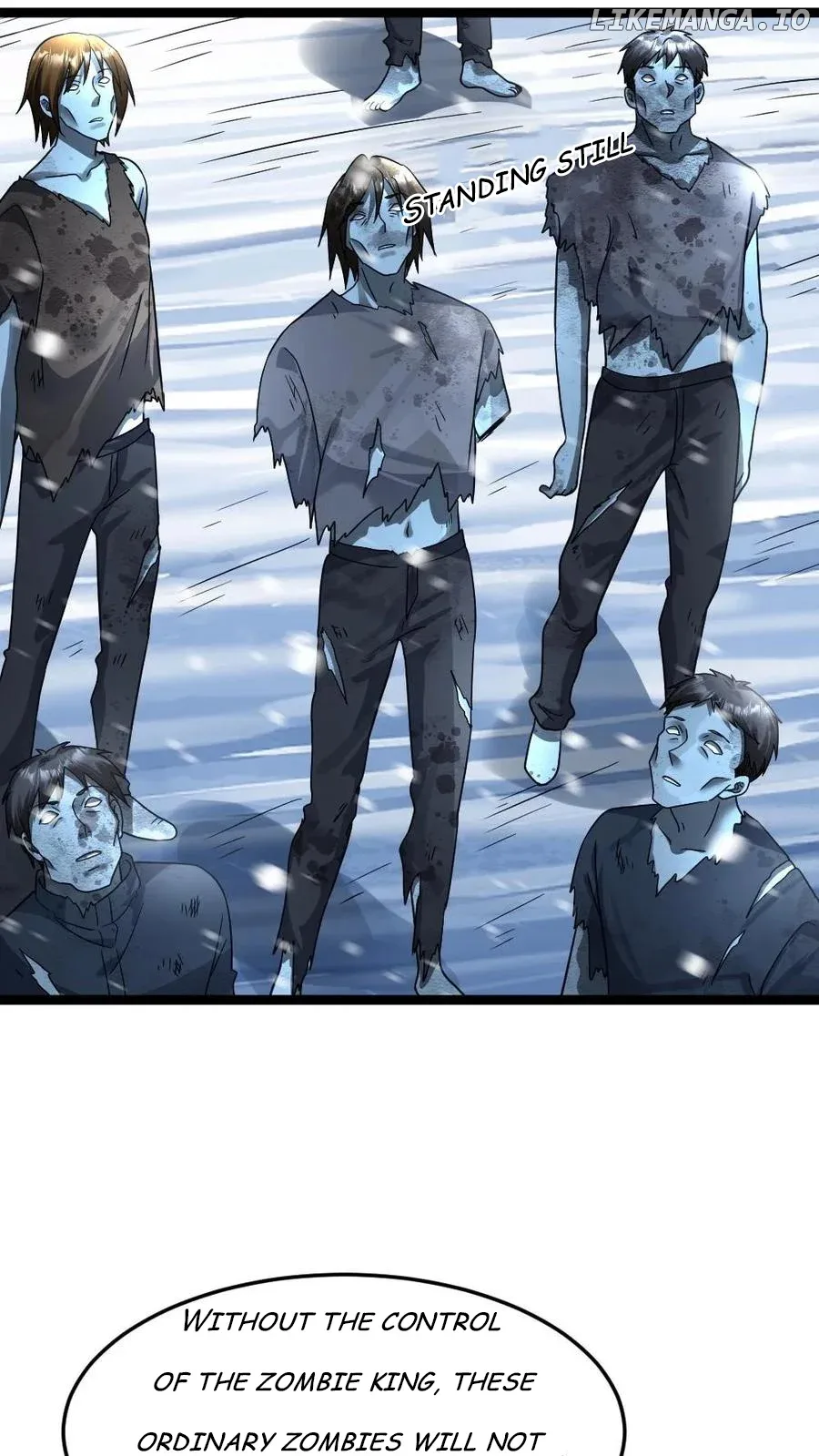 Global Freeze: I Created An Apocalypse Shelter Chapter 388 page 18