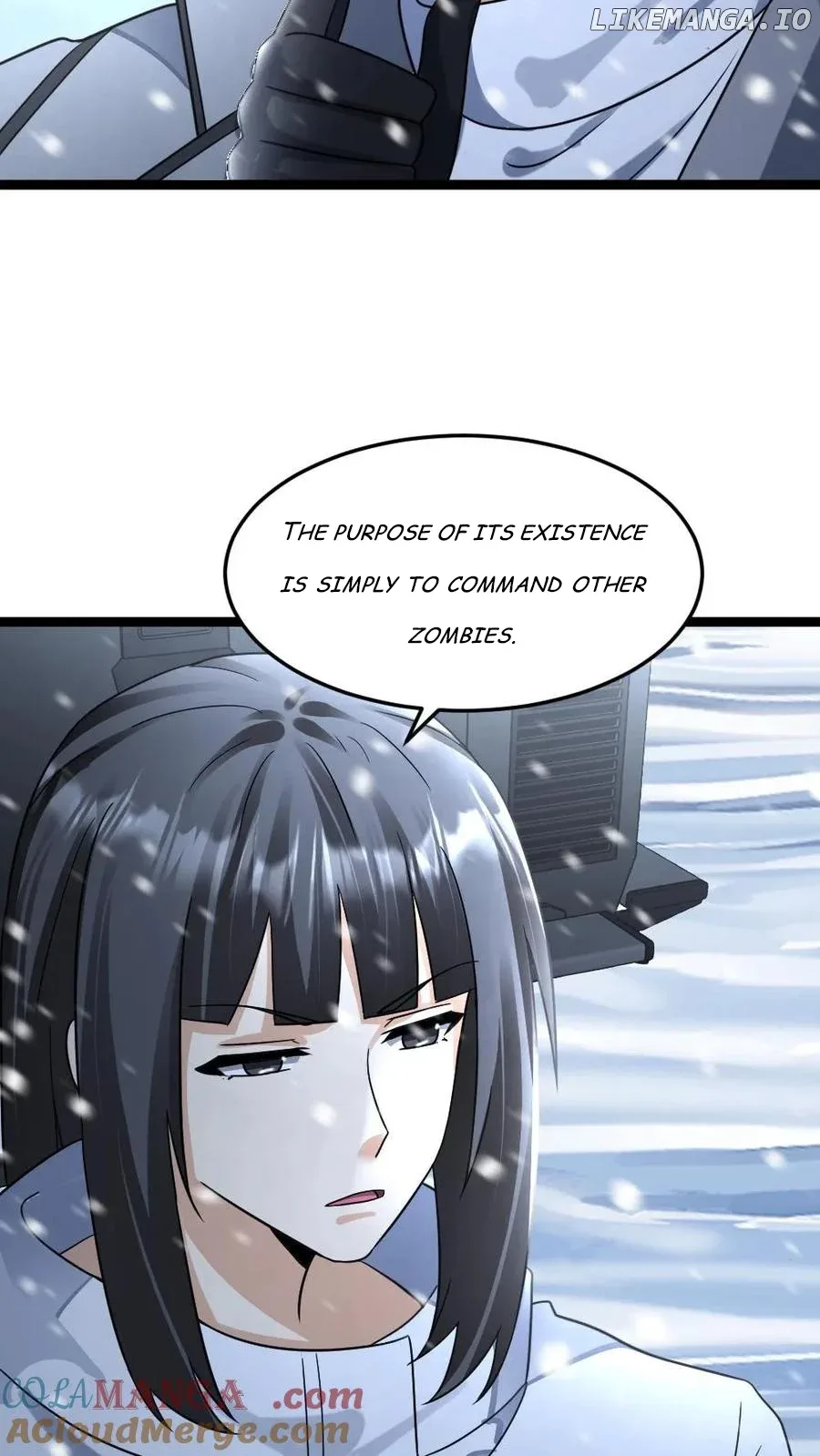 Global Freeze: I Created An Apocalypse Shelter Chapter 389 page 9