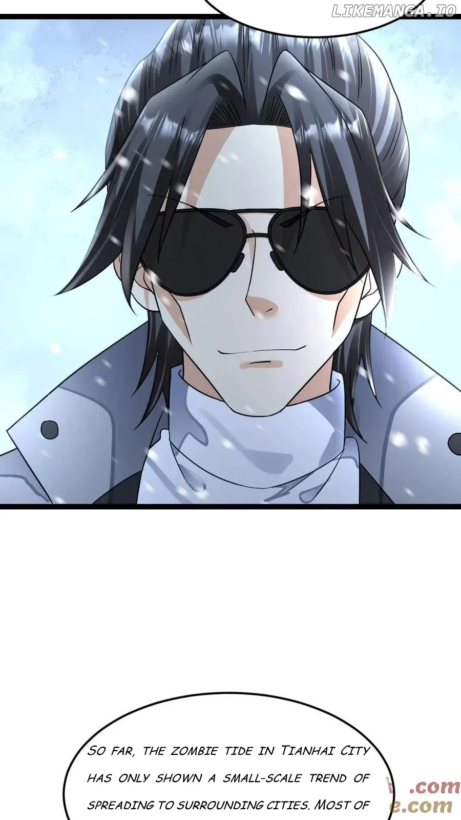 Global Freeze: I Created An Apocalypse Shelter Chapter 389 page 21