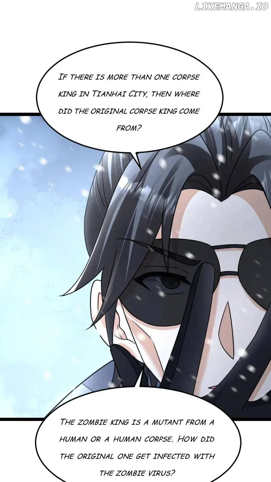 Global Freeze: I Created An Apocalypse Shelter Chapter 389 page 6