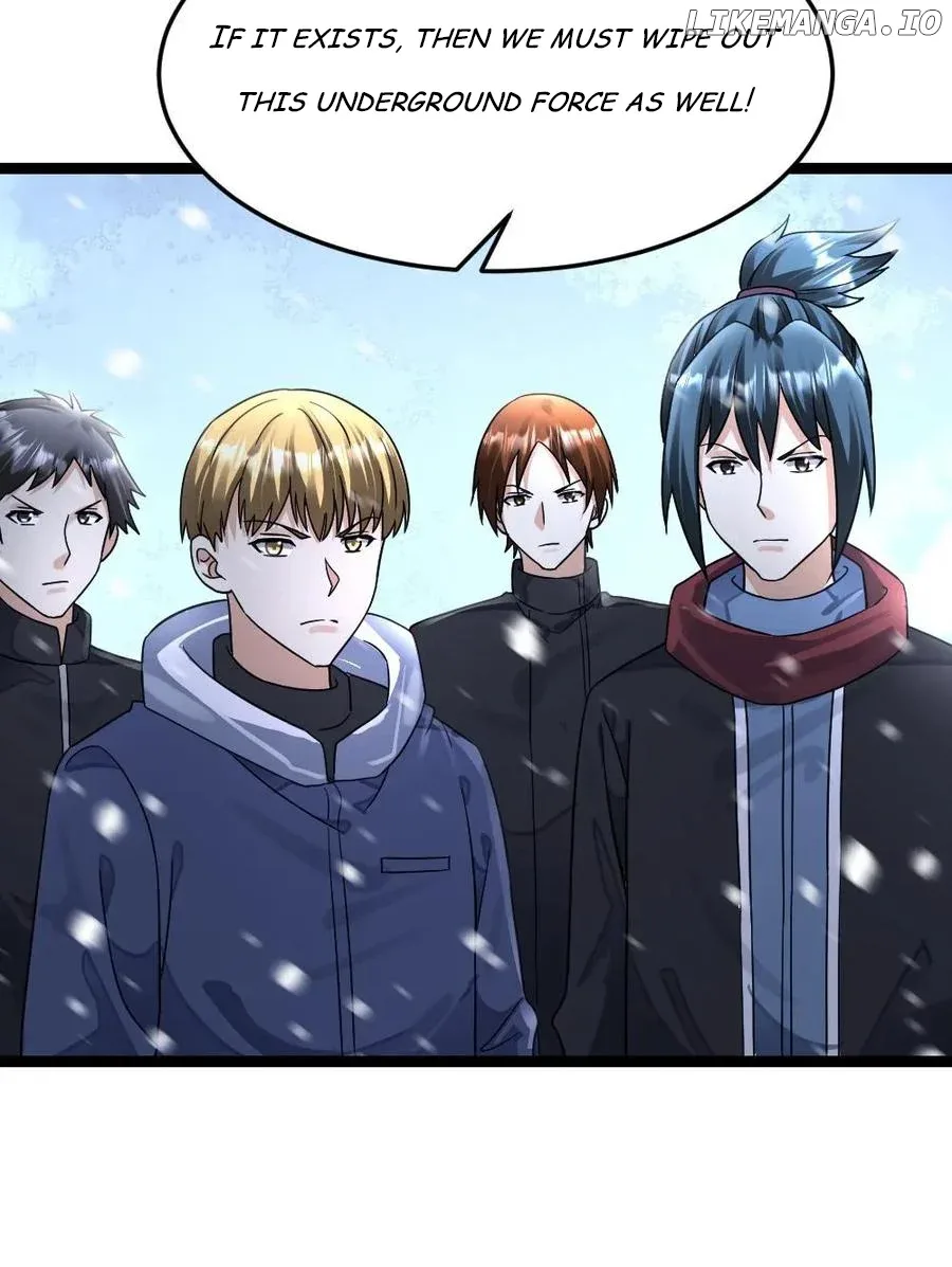 Global Freeze: I Created An Apocalypse Shelter Chapter 389 page 26