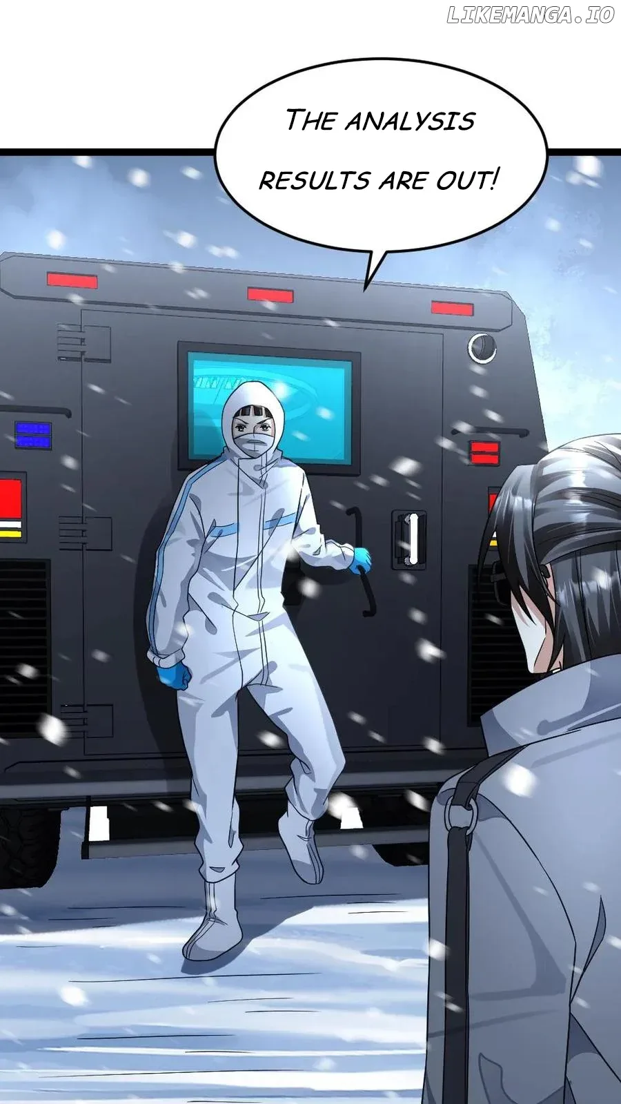 Global Freeze: I Created An Apocalypse Shelter Chapter 388 page 24