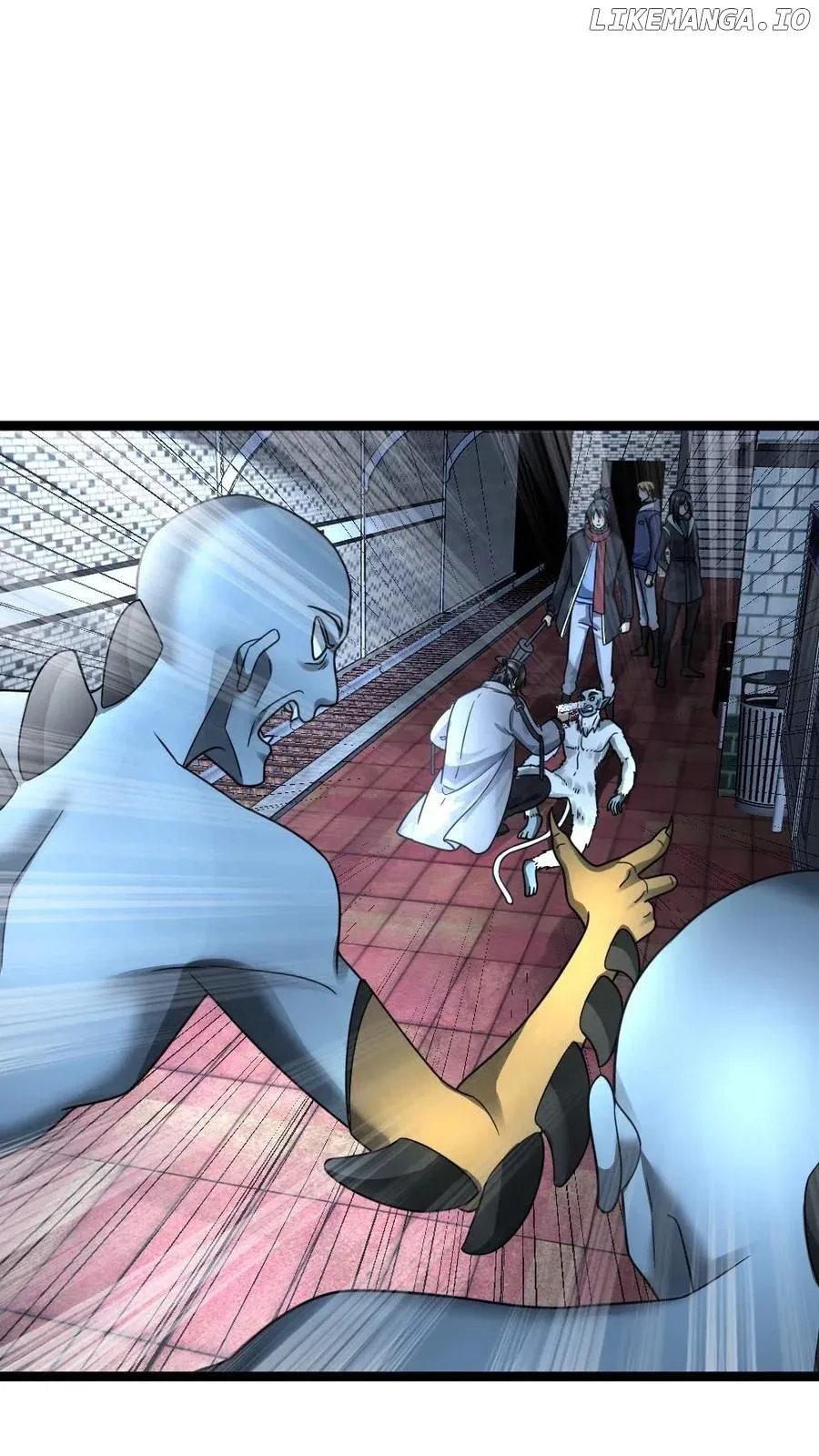 Global Freeze: I Created An Apocalypse Shelter Chapter 388 page 6