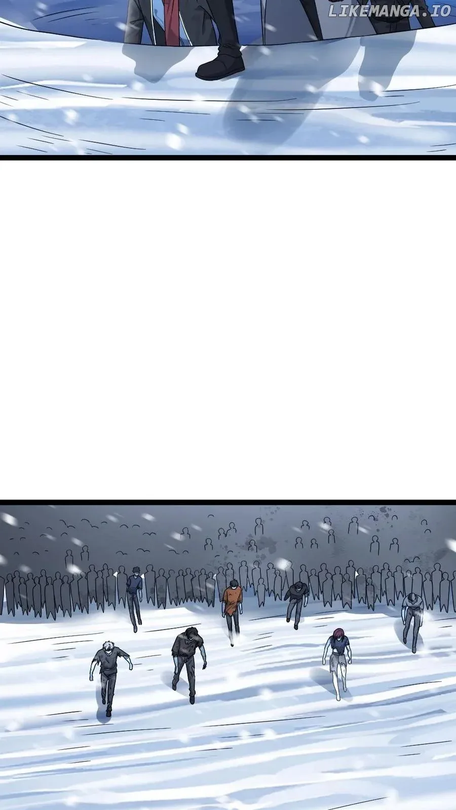 Global Freeze: I Created An Apocalypse Shelter Chapter 388 page 16