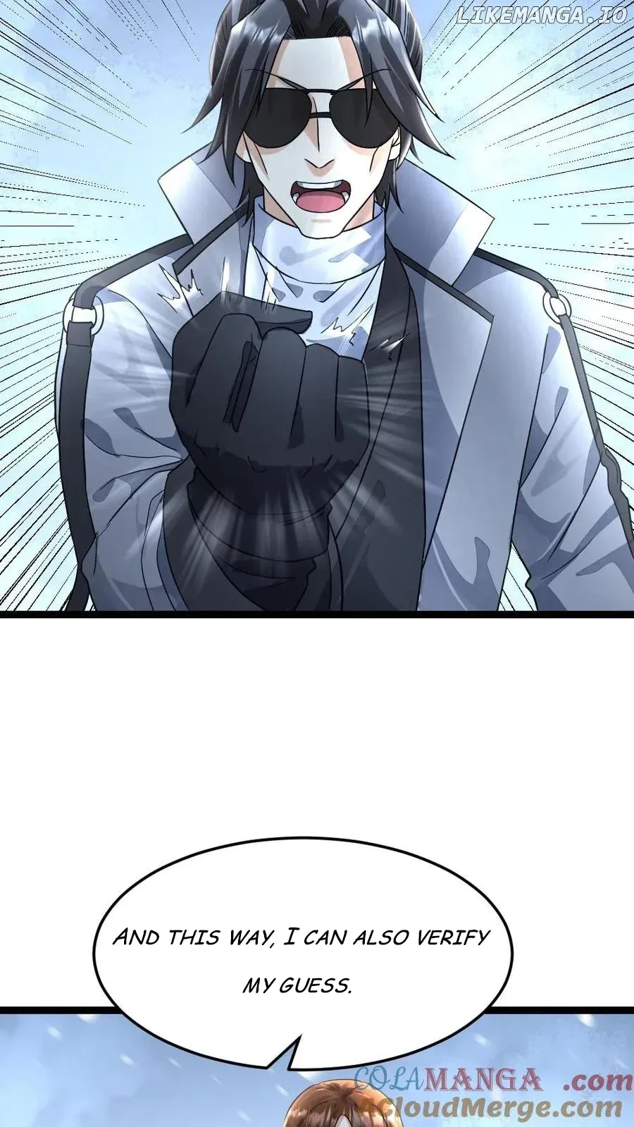Global Freeze: I Created An Apocalypse Shelter Chapter 389 page 19