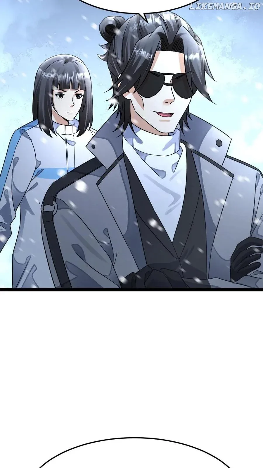 Global Freeze: I Created An Apocalypse Shelter Chapter 389 page 24
