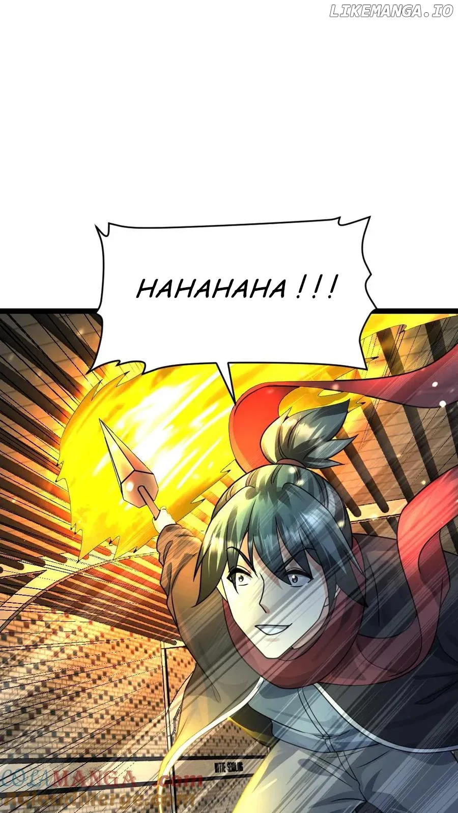 Global Freeze: I Created An Apocalypse Shelter Chapter 388 page 7