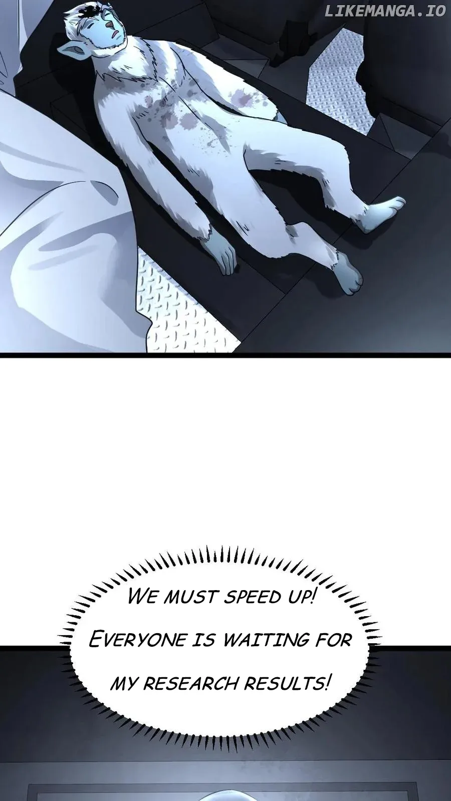 Global Freeze: I Created An Apocalypse Shelter Chapter 388 page 22
